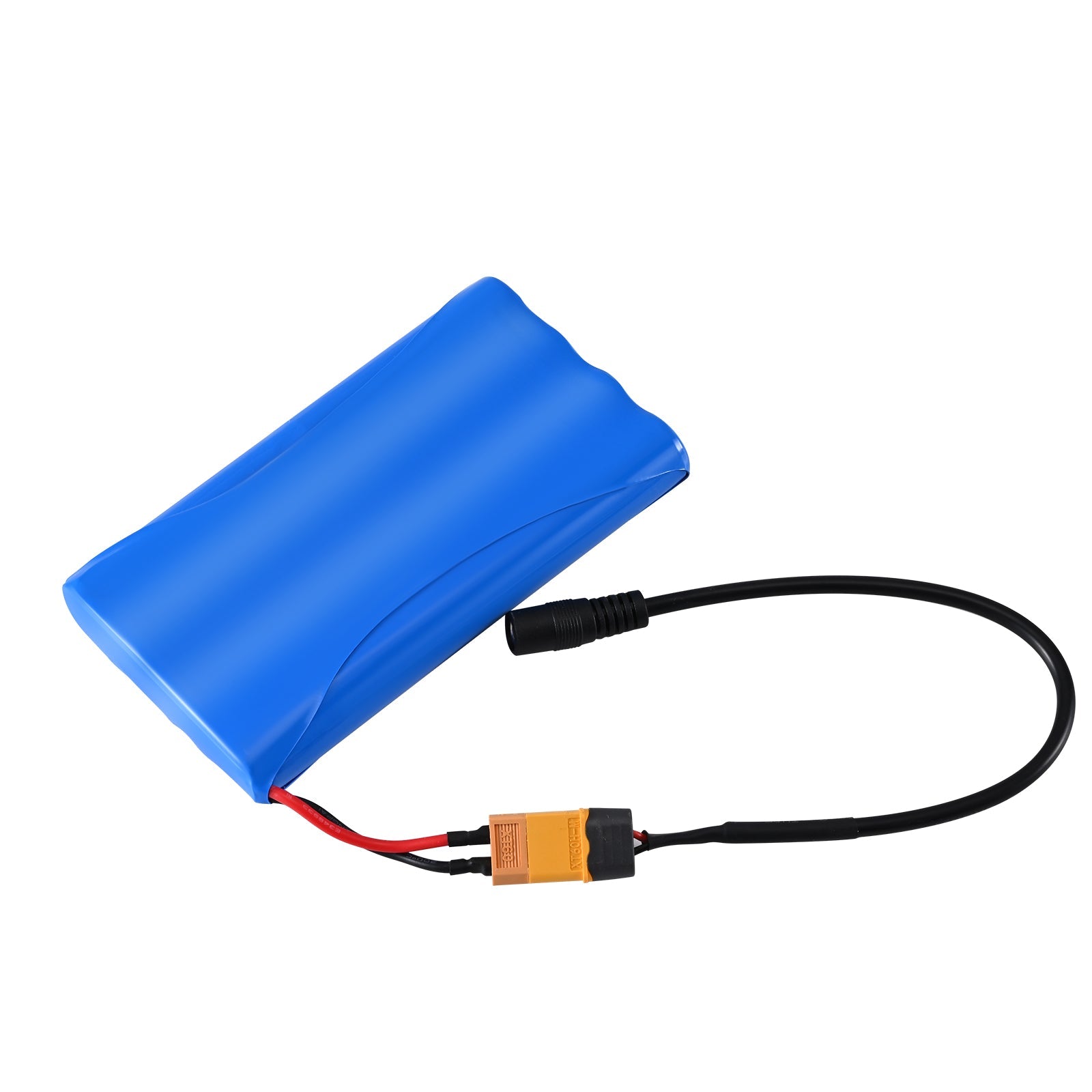 Batería de iones de litio adicional VP-1: reemplazo de energía portátil de larga duración