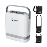 Preventa: New VARON VP-8G | Concentrador de Oxígeno Portátil de Flujo por Pulsos (niveles 1–8)