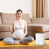 Concentrador de oxígeno doméstico VARON VH-3 | Terapia cómoda de  1-7 niveles (ajustable)