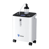 VARON VH-3 PRO | Concentrador de oxígeno para casa, flujo continuo (1-10 L/min)