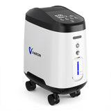 VARON VH-2 PRO | Concentrador de oxígeno doméstico de 1-9 niveles, funcionamiento 24 h