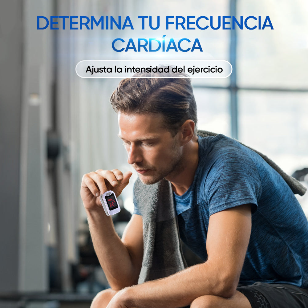 Ajustable con oxímetro de pulso Varon