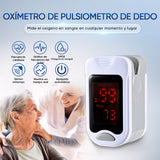 Oxímetro de pulso VARON