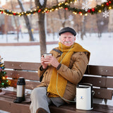 VARON VP-1 | Concentrador de oxígeno portátil de flujo pulsado (1-5 configuraciones)