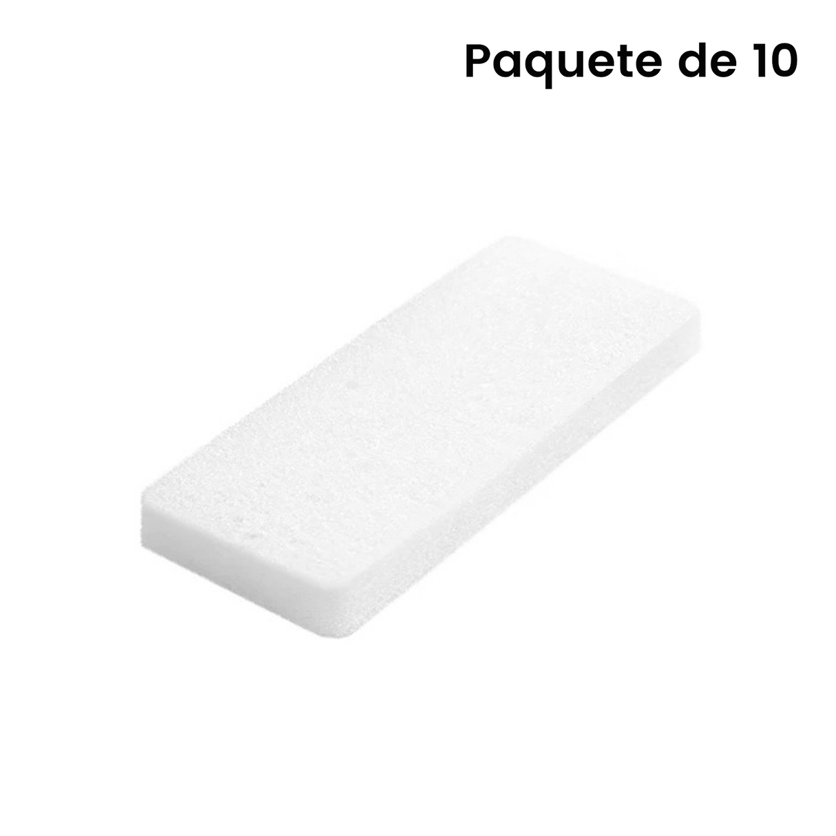 Filtro de repuesto para concentrador de oxígeno portátil VP-8 Lite