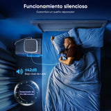 Concentrador de oxígeno doméstico VARON VH-3 | Terapia cómoda de  1-7 niveles (ajustable)