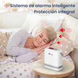 Preventa: New VARON VP-8G | Concentrador de Oxígeno Portátil de Flujo por Pulsos (niveles 1–8)