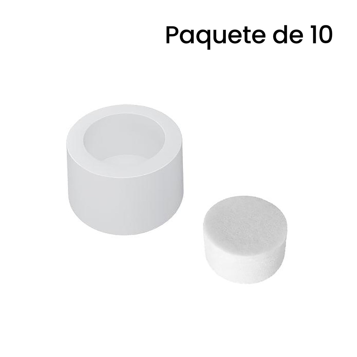 Filtro de repuesto para concentrador de oxígeno doméstico VH-4