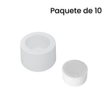 Filtro de repuesto para concentrador de oxígeno doméstico VH-4