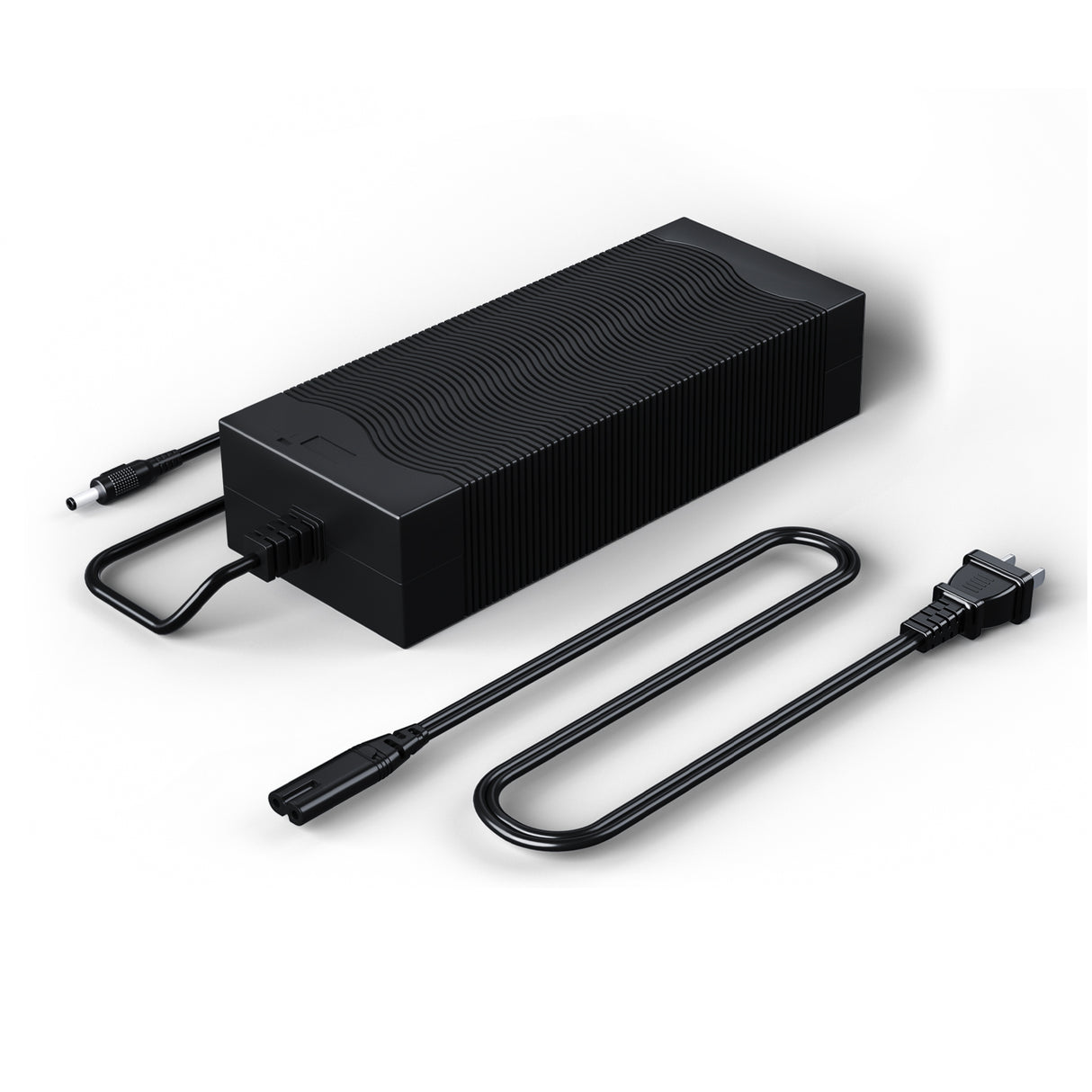 Adaptador de corriente y cable de alimentación de 25,4 V/4,5 A para concentrador de oxígeno VP-6