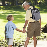 VARON VP-1 | Concentrador de oxígeno portátil de flujo pulsado (1-5 configuraciones)