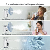 Nebulizador portátil VARON para tratamiento con nebulizador MY-135B