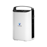 VARON VP-1 | Concentrador de oxígeno portátil de flujo pulsado (1-5 configuraciones)