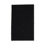 Juego de filtros de algodón (verde y negro) Accesorios para concentrador de oxígeno Serene 5