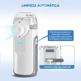 Nebulizador portátil VARON MY-132B
