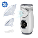 Nebulizador portátil VARON para tratamiento con nebulizador MY-135B
