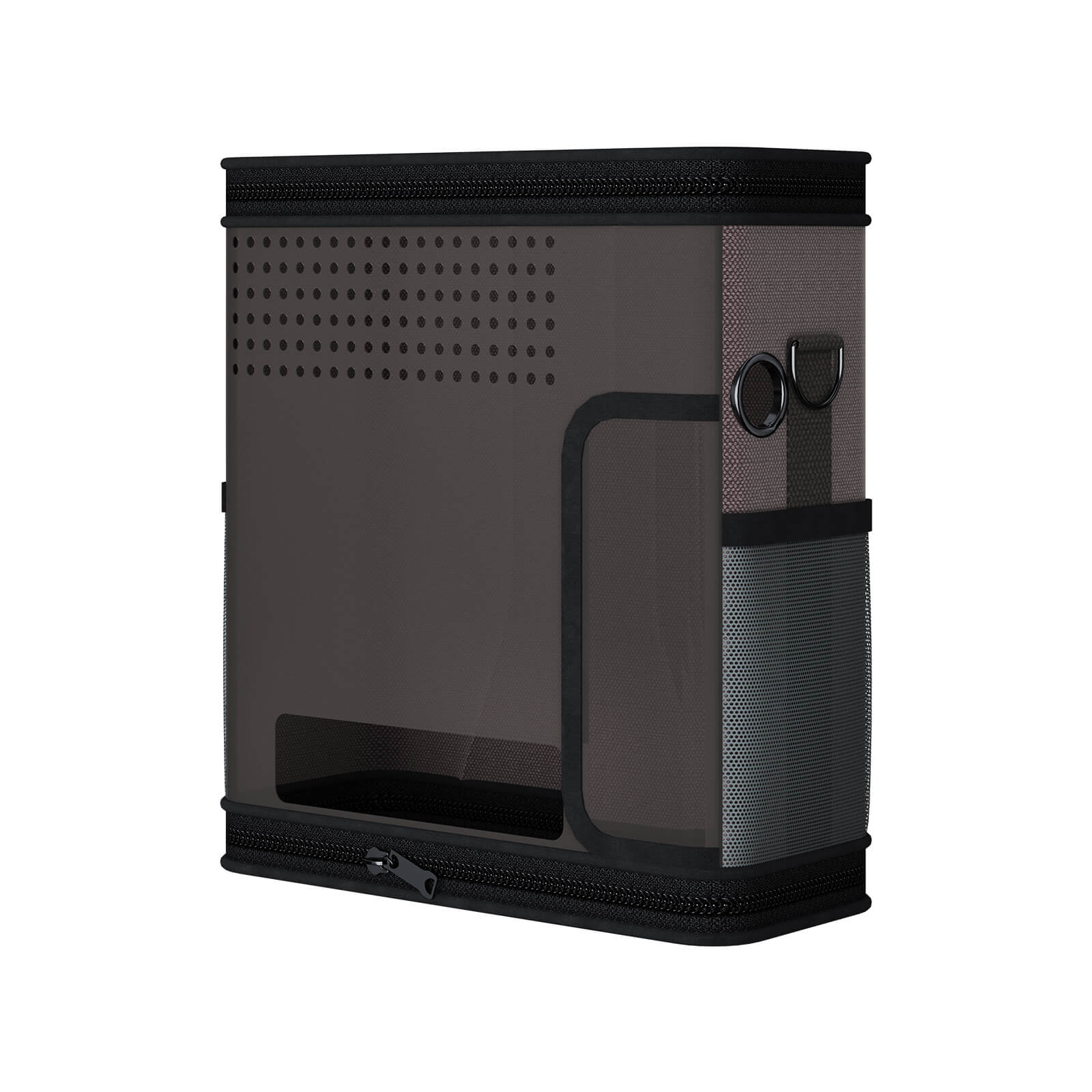 Bolsa de transporte multifunción VP-6: almacenamiento protector y organizado