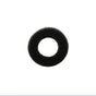 Juego de filtros de algodón VH-2 (paquete de 10) – Anillo negro + silenciador de admisión de aire secundario de algodón