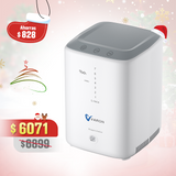 Concentrador de oxígeno doméstico VARON VH-3 | Terapia cómoda de  1-7 niveles (ajustable)