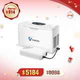 Concentrador de oxígeno portátil continuo VARON VL-2 Light de 3 l/min