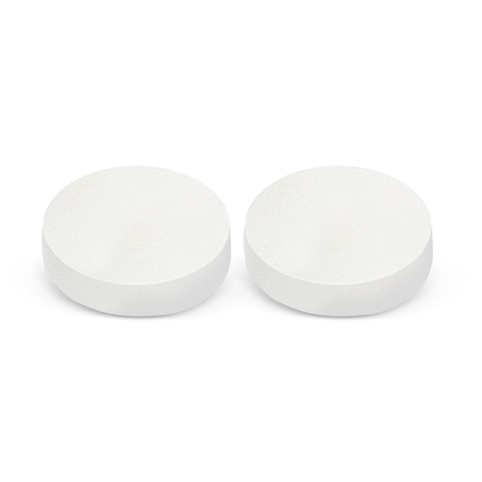 10 filtros de algodón para concentrador de oxígeno VP-2: filtros de aire de repuesto de alta calidad