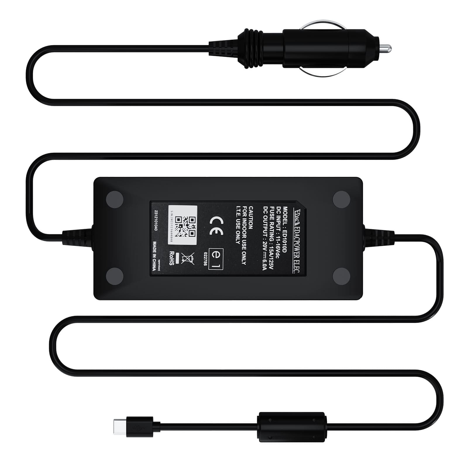 Concentrador de oxígeno VARON VP-8G Adaptador original para coche