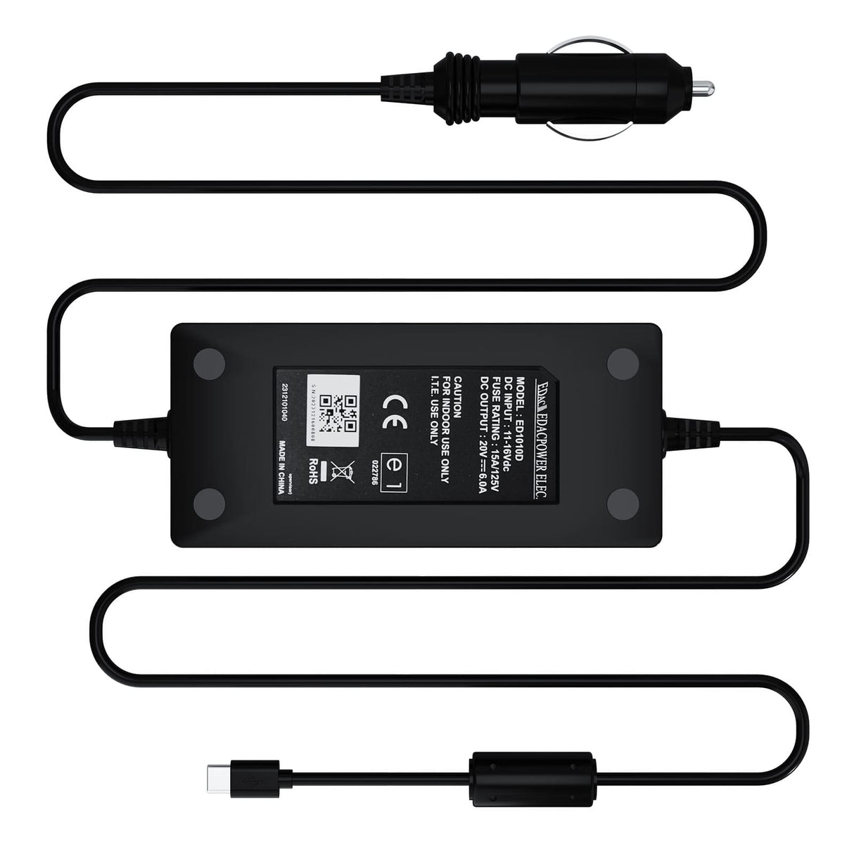 Concentrador de oxígeno VARON VP-8G Adaptador original para coche