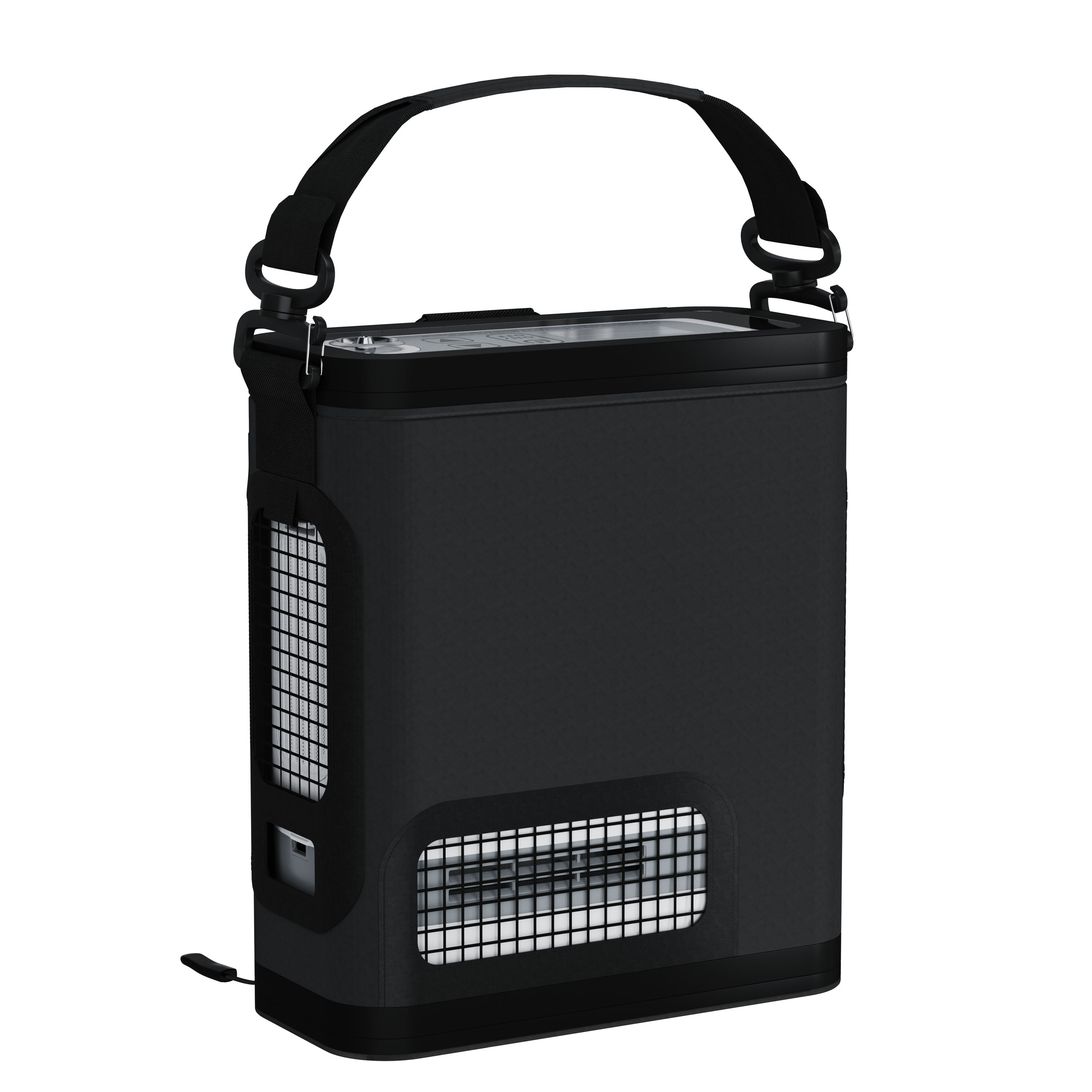 Bolsa de transporte para concentrador de oxígeno VP-8G