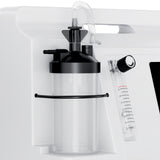 Juego de botellas humidificadoras y concentrador de oxígeno Serene 5