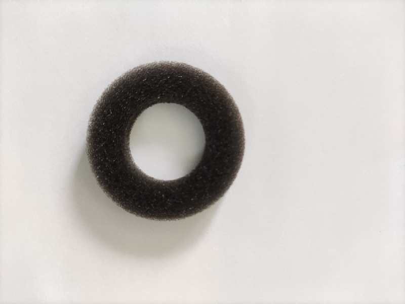 10 filtros de algodón para concentrador de oxígeno VH-2: filtración premium de polvo y partículas