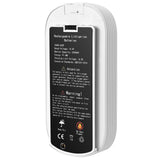 Accesorios para concentrador de oxígeno con batería de iones de litio reemplazable de 24 V VP-6