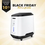 Concentrador de oxígeno doméstico VARON VH-2 |  1-7 niveles (ajustable), funcionamiento 24 h