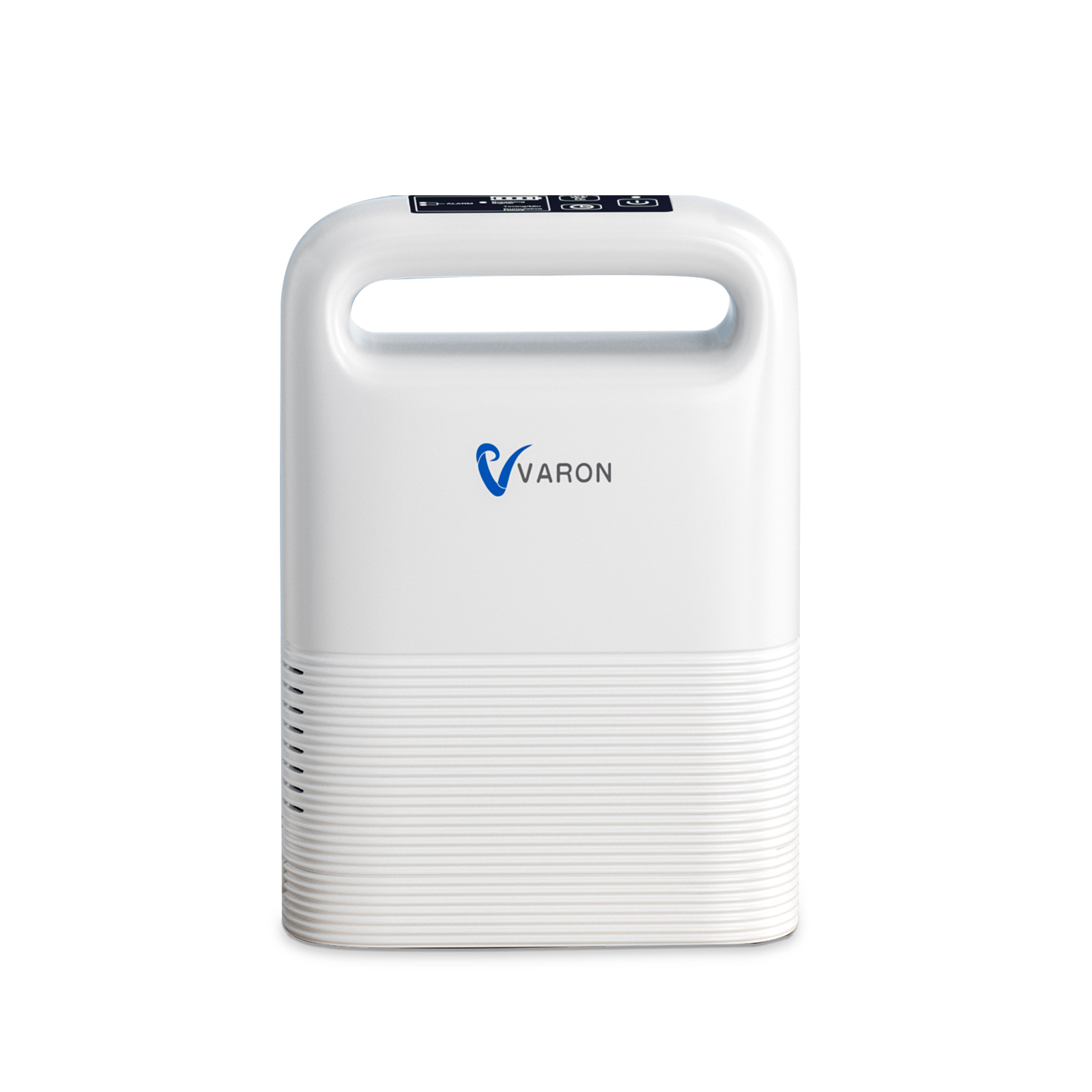 Concentrador de oxígeno portátil VARON VP-2 Pulse | 93 % de oxígeno, batería de larga duración